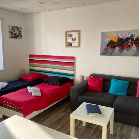 Studio Meuble 3 Etoile 236 Vittel Ngoại thất bức ảnh