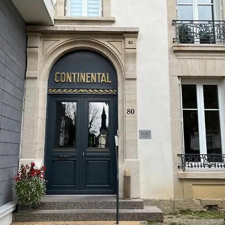 Studio Meuble 3 Etoile 236 Vittel Ngoại thất bức ảnh