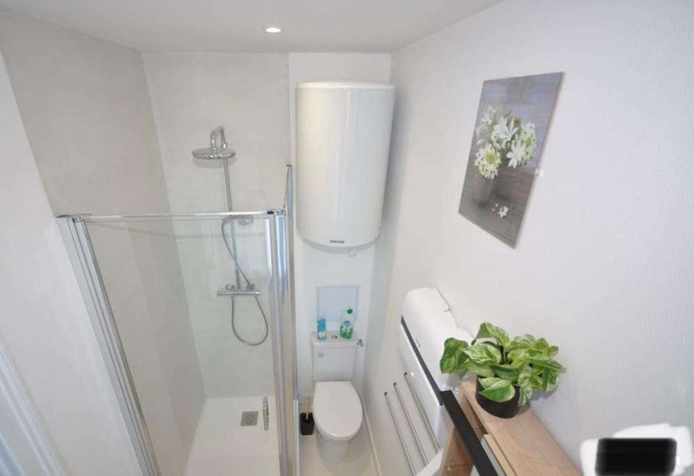 Studio Meuble 3 Etoile 236 Vittel Ngoại thất bức ảnh