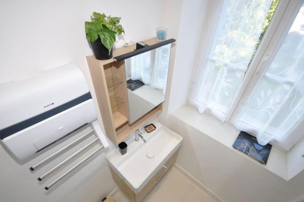 Studio Meuble 3 Etoile 236 Vittel Ngoại thất bức ảnh
