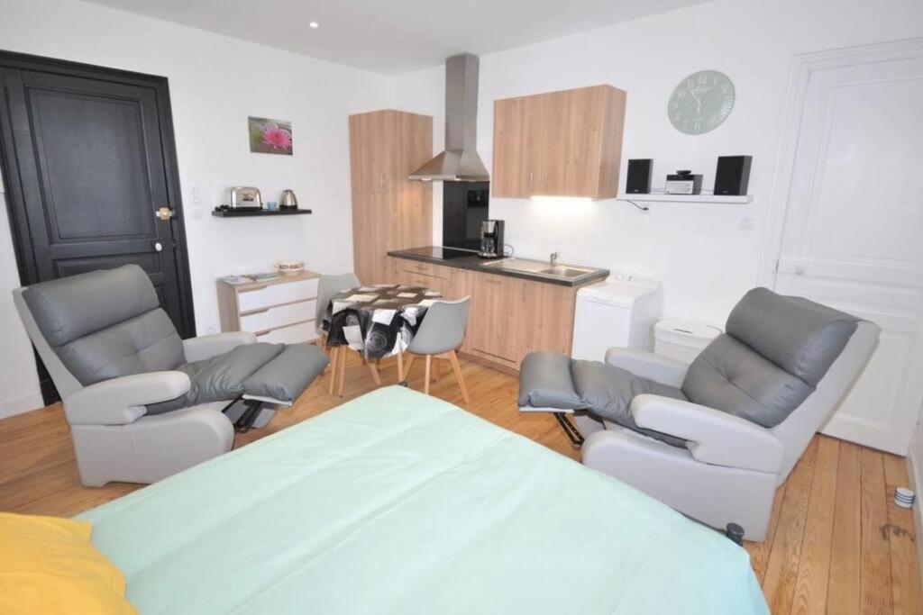 Studio Meuble 3 Etoile 236 Vittel Ngoại thất bức ảnh