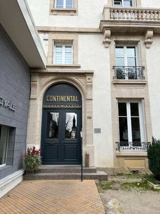 Studio Meuble 3 Etoile 236 Vittel Ngoại thất bức ảnh