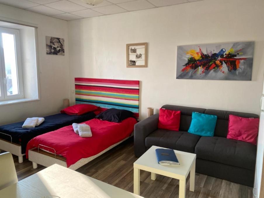 Studio Meuble 3 Etoile 236 Vittel Ngoại thất bức ảnh