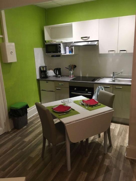 Studio Meuble 3 Etoile 236 Vittel Ngoại thất bức ảnh